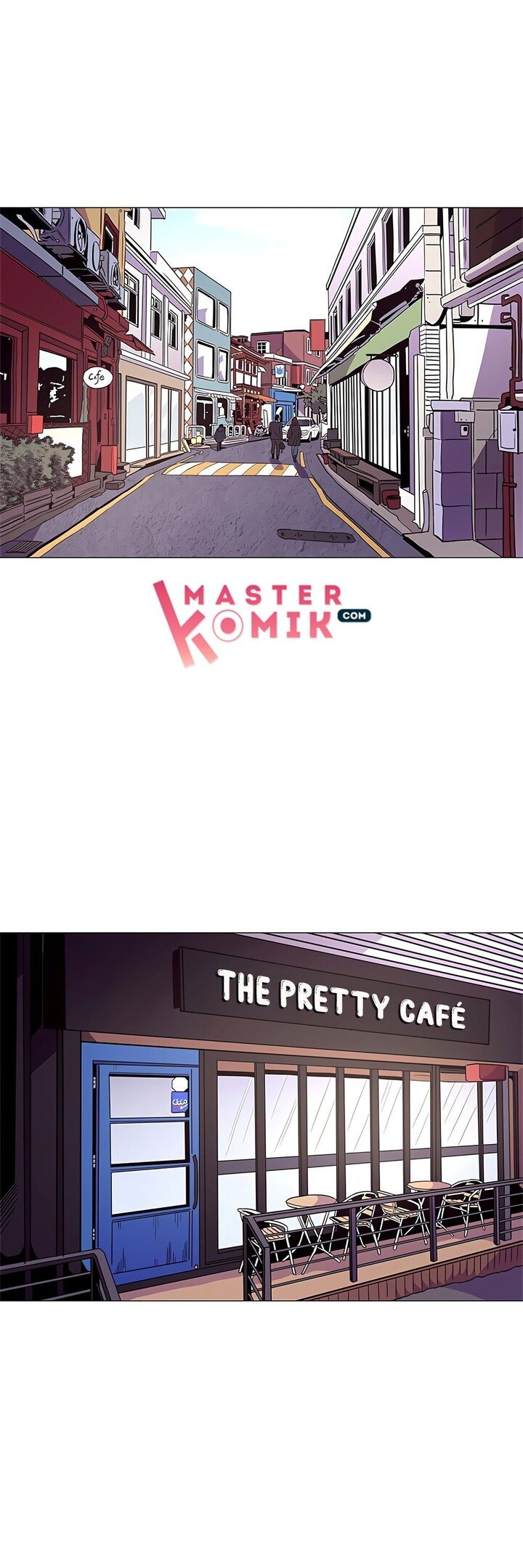 1 Second Chapter 22 Bahasa Indonesia