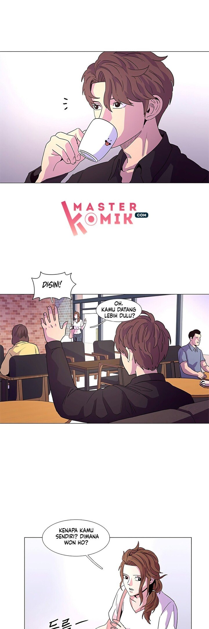 1 Second Chapter 22 Bahasa Indonesia