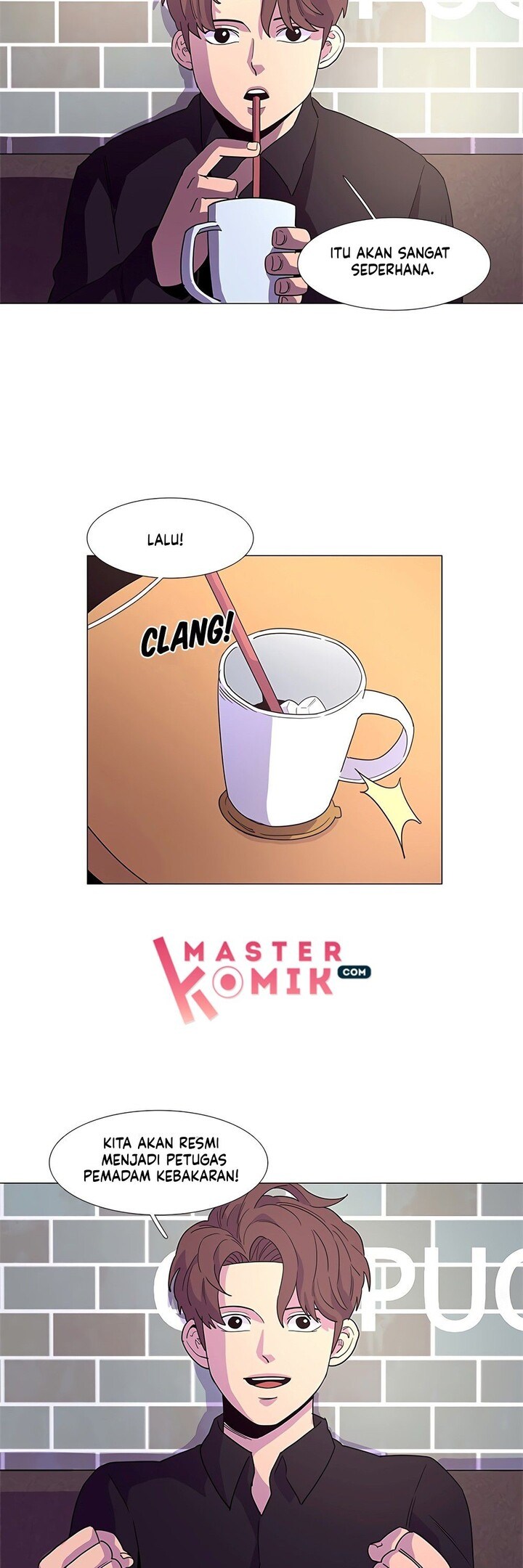 1 Second Chapter 22 Bahasa Indonesia