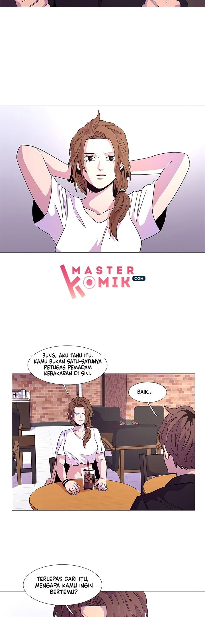 1 Second Chapter 22 Bahasa Indonesia