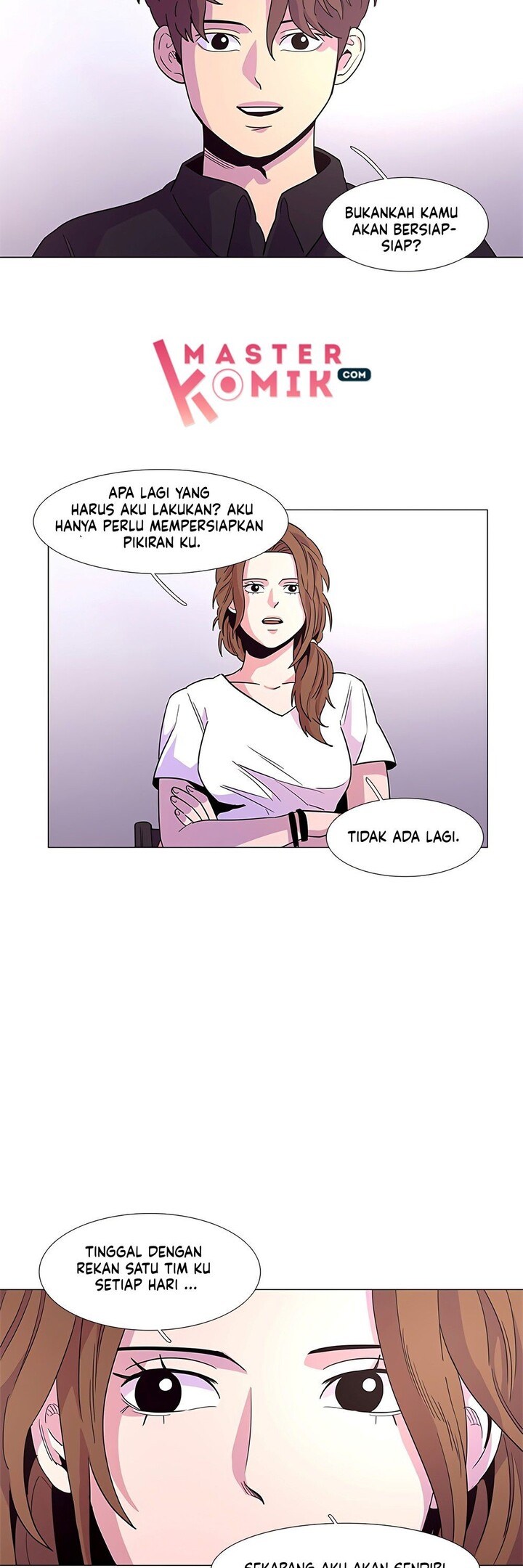 1 Second Chapter 22 Bahasa Indonesia