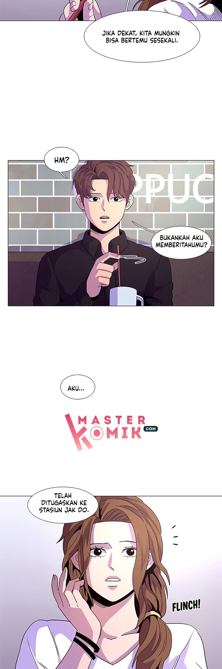 1 Second Chapter 22 Bahasa Indonesia