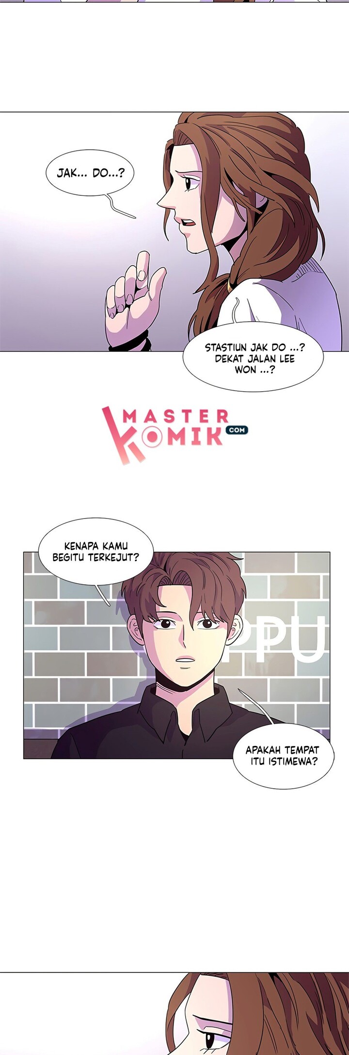 1 Second Chapter 22 Bahasa Indonesia