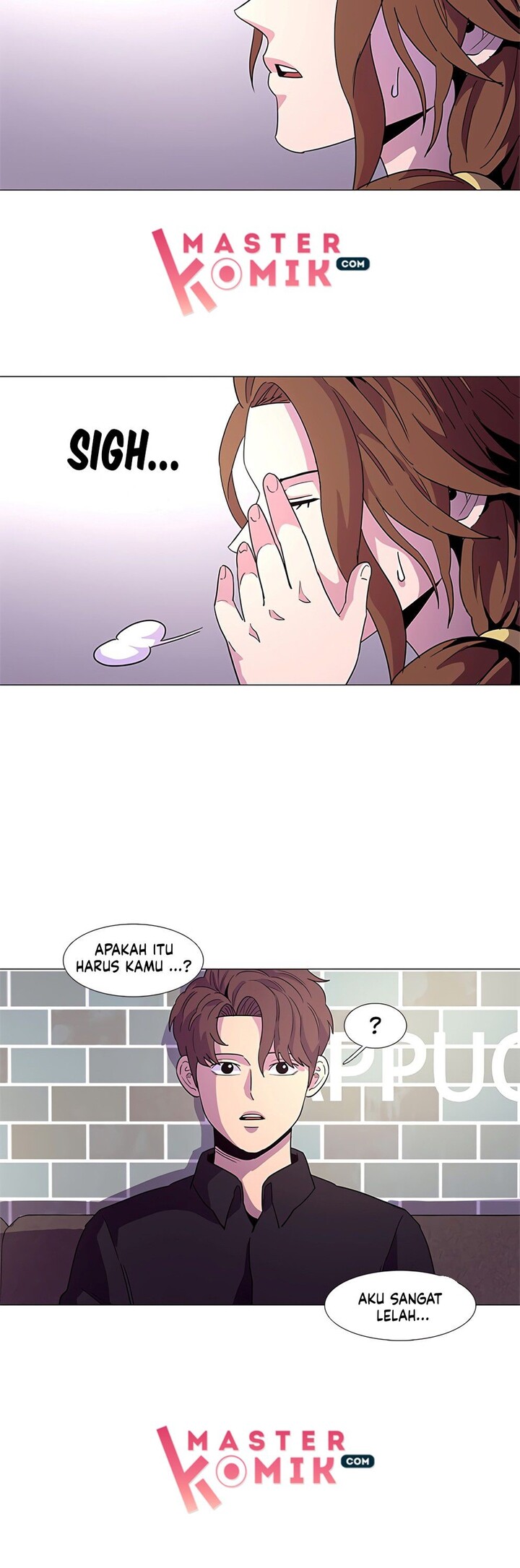 1 Second Chapter 22 Bahasa Indonesia