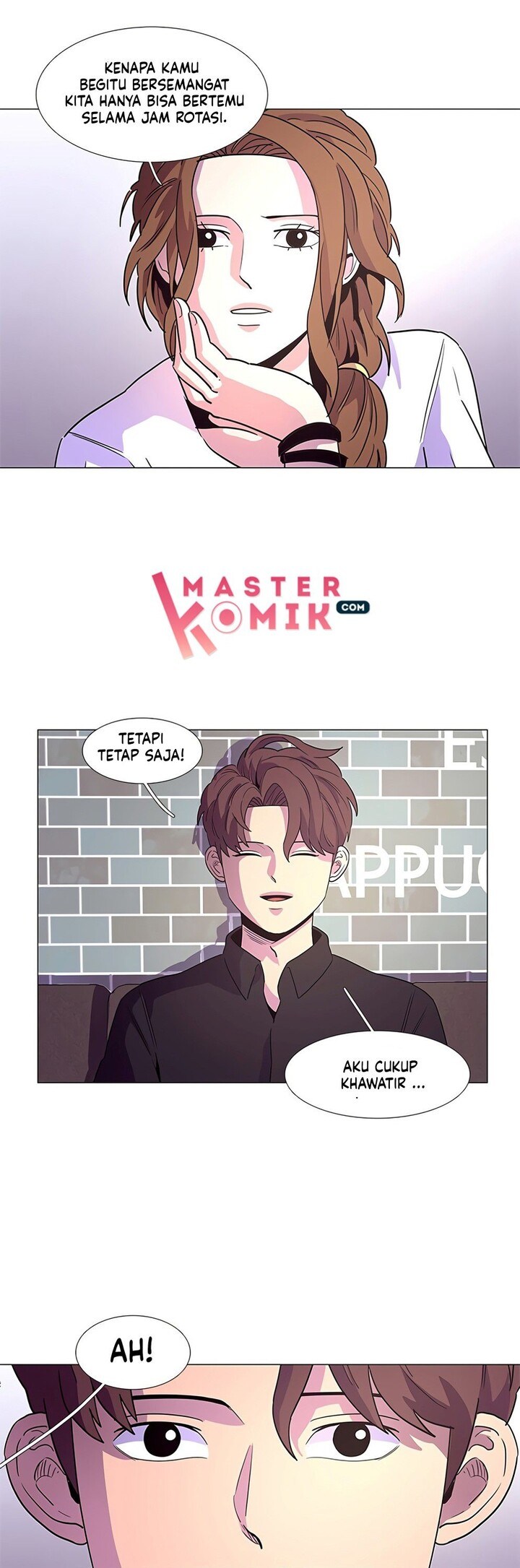 1 Second Chapter 22 Bahasa Indonesia