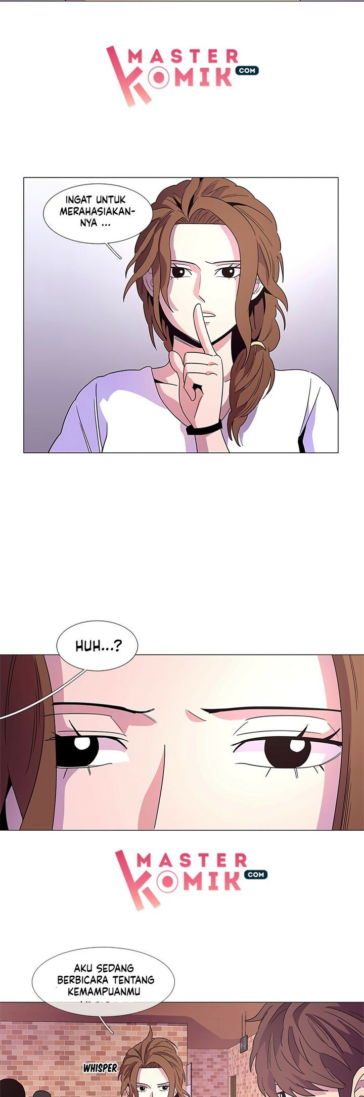 1 Second Chapter 22 Bahasa Indonesia