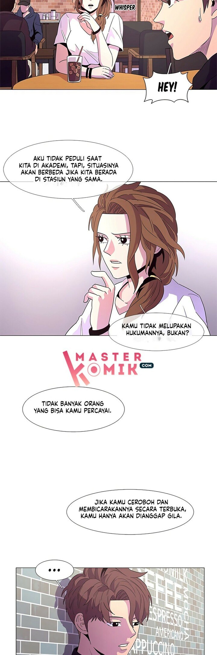1 Second Chapter 22 Bahasa Indonesia