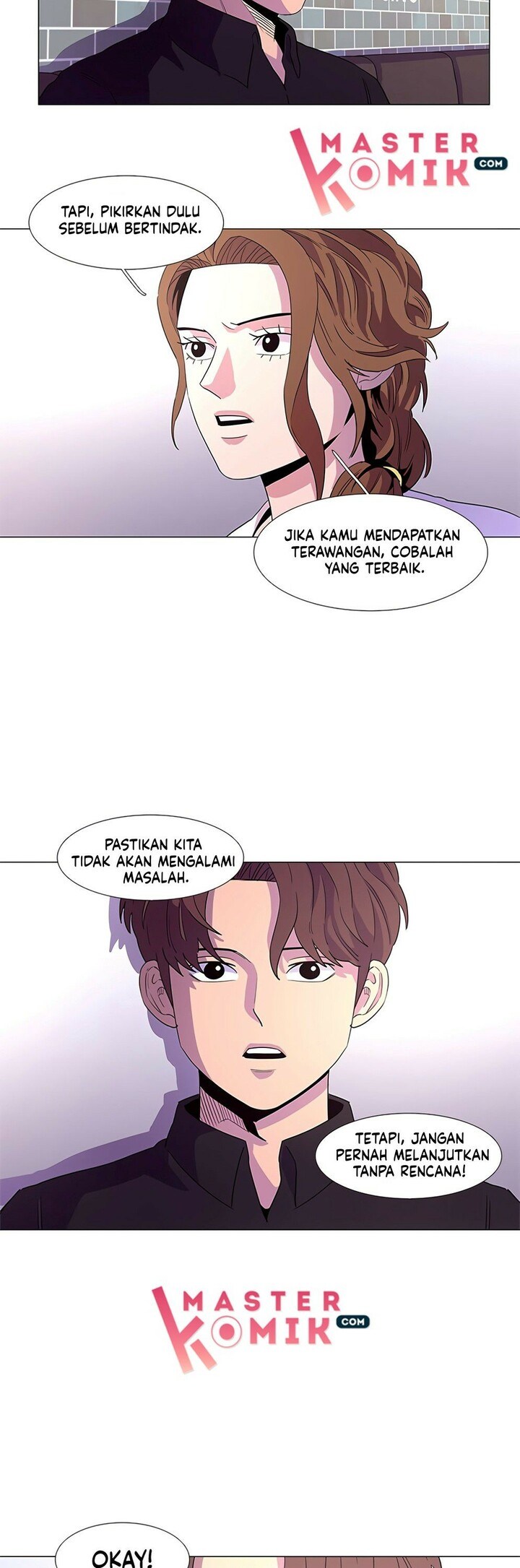 1 Second Chapter 22 Bahasa Indonesia