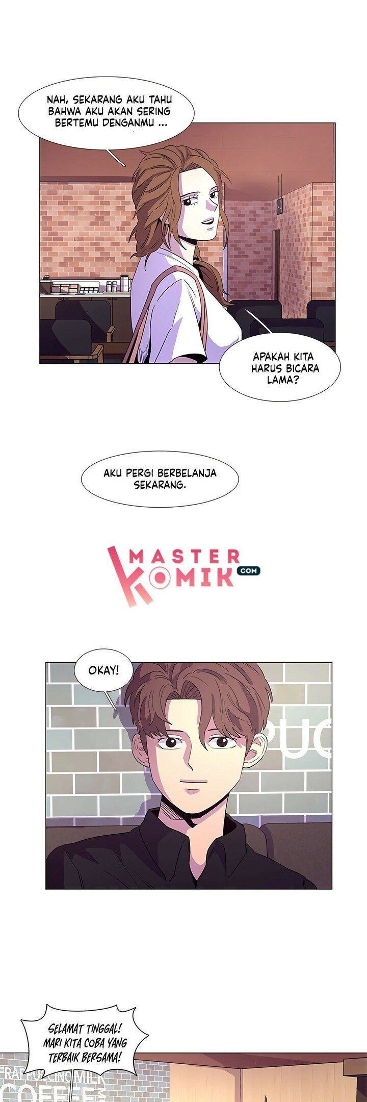 1 Second Chapter 22 Bahasa Indonesia