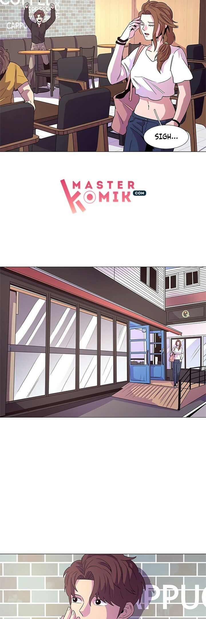 1 Second Chapter 22 Bahasa Indonesia