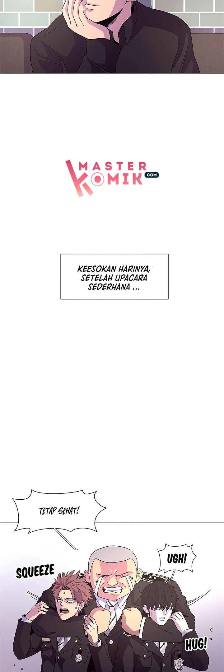 1 Second Chapter 22 Bahasa Indonesia