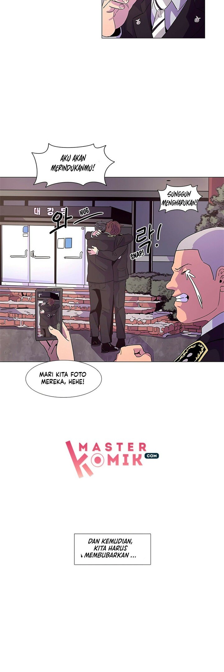 1 Second Chapter 22 Bahasa Indonesia