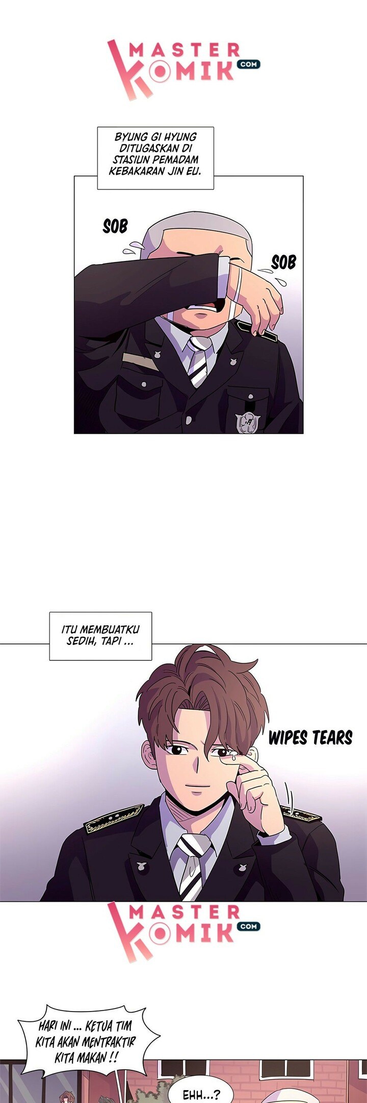 1 Second Chapter 22 Bahasa Indonesia