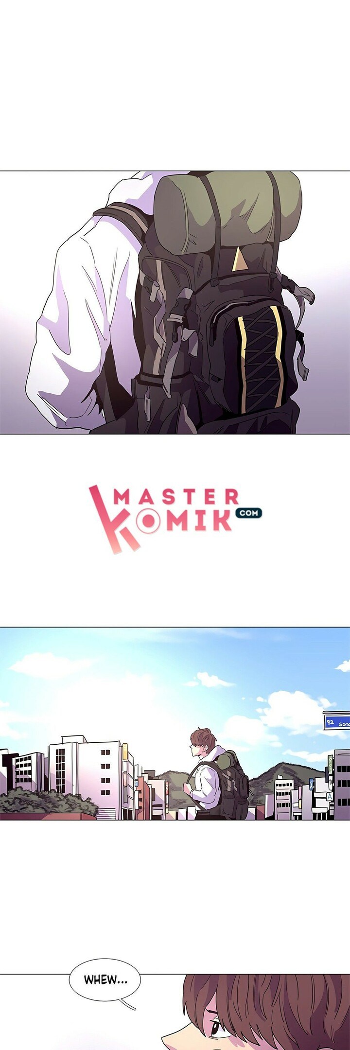 1 Second Chapter 22 Bahasa Indonesia