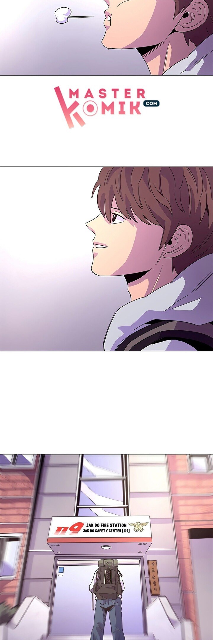 1 Second Chapter 22 Bahasa Indonesia