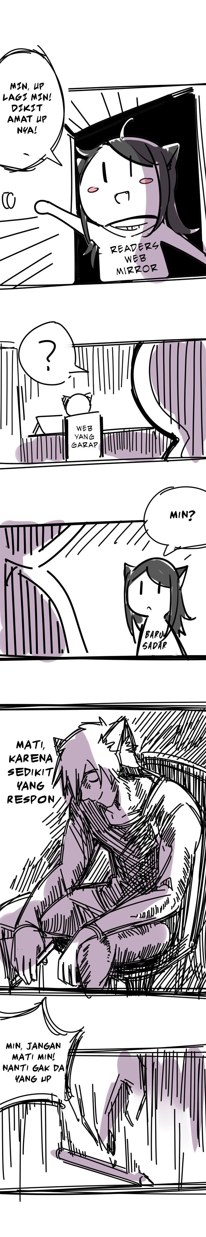 1 Second Chapter 22 Bahasa Indonesia