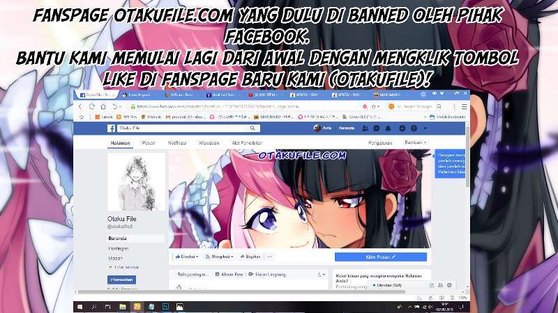 1-nen A-gumi no Monster chapter 7