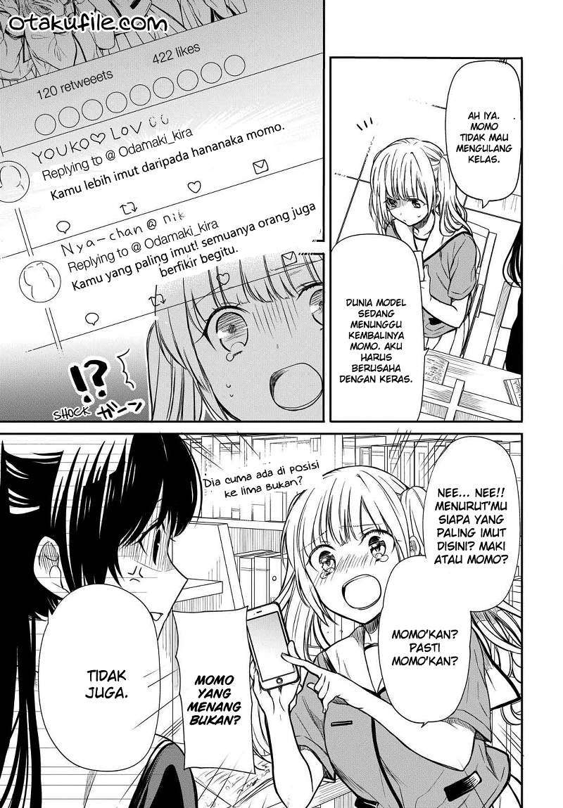 1-nen A-gumi no Monster chapter 7