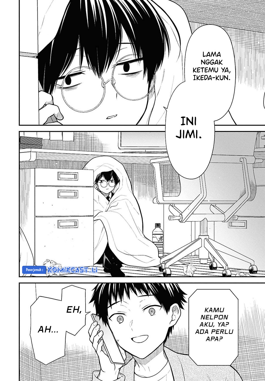 Dilarang COPAS - situs resmi www.mangacanblog.com - Komik 1 nen a gumi no monster 072 - chapter 72 73 Indonesia 1 nen a gumi no monster 072 - chapter 72 Terbaru 4|Baca Manga Komik Indonesia|Mangacan