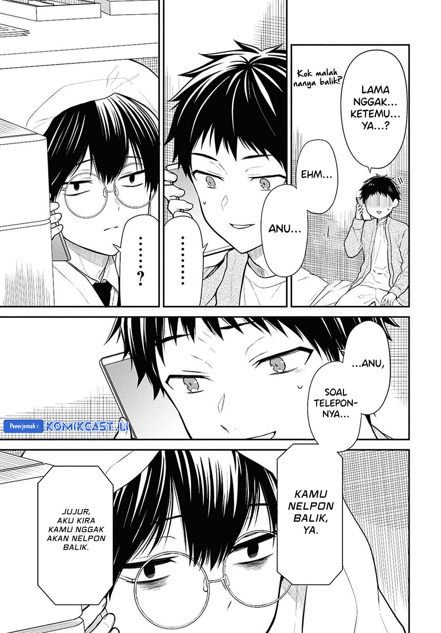 Dilarang COPAS - situs resmi www.mangacanblog.com - Komik 1 nen a gumi no monster 072 - chapter 72 73 Indonesia 1 nen a gumi no monster 072 - chapter 72 Terbaru 5|Baca Manga Komik Indonesia|Mangacan