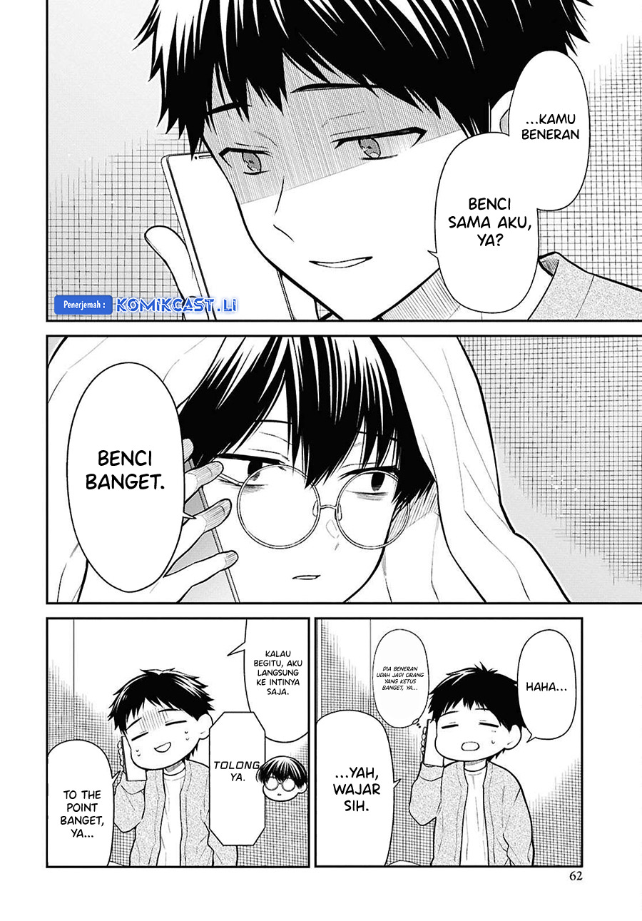 Dilarang COPAS - situs resmi www.mangacanblog.com - Komik 1 nen a gumi no monster 072 - chapter 72 73 Indonesia 1 nen a gumi no monster 072 - chapter 72 Terbaru 8|Baca Manga Komik Indonesia|Mangacan