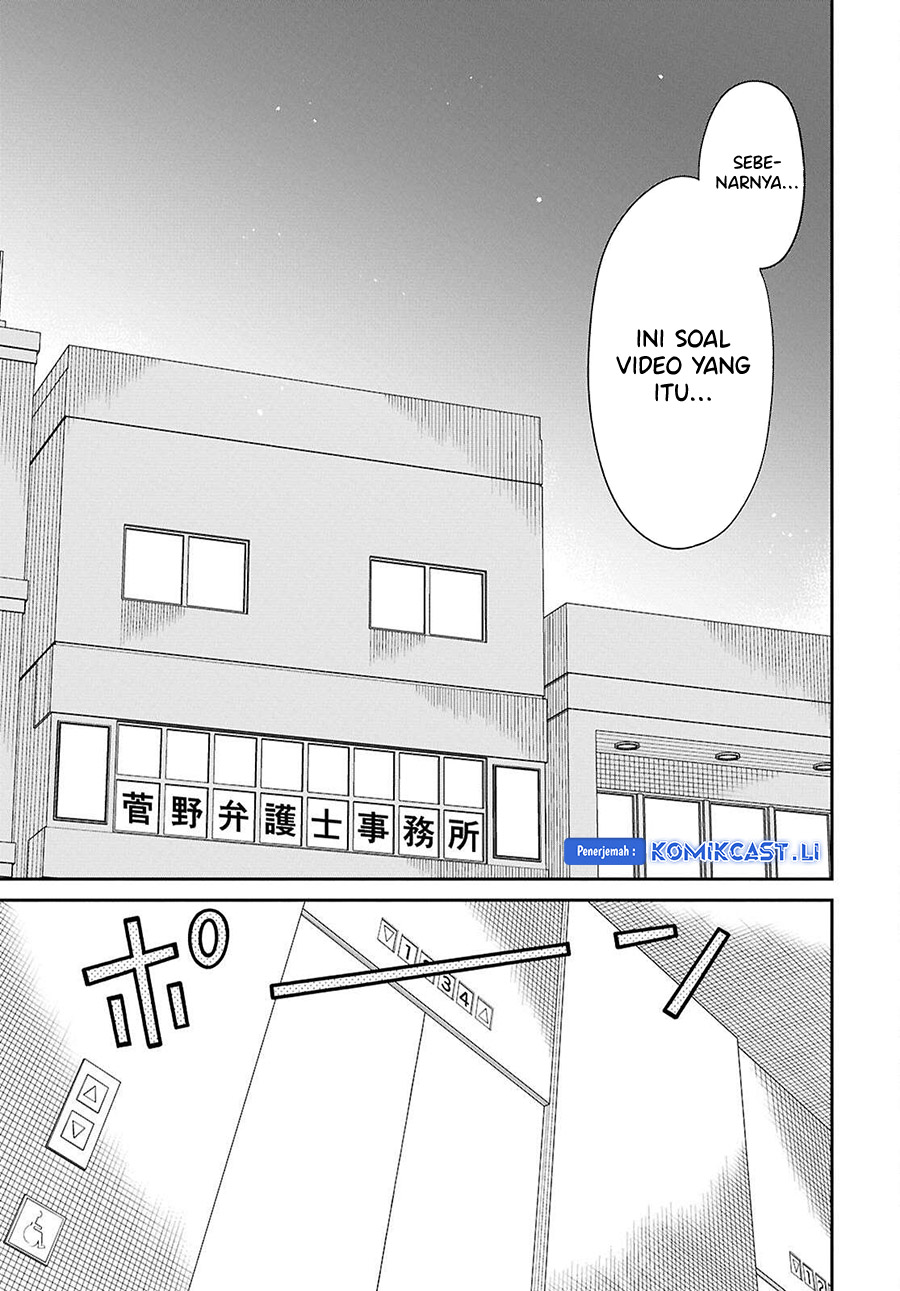 Dilarang COPAS - situs resmi www.mangacanblog.com - Komik 1 nen a gumi no monster 072 - chapter 72 73 Indonesia 1 nen a gumi no monster 072 - chapter 72 Terbaru 9|Baca Manga Komik Indonesia|Mangacan