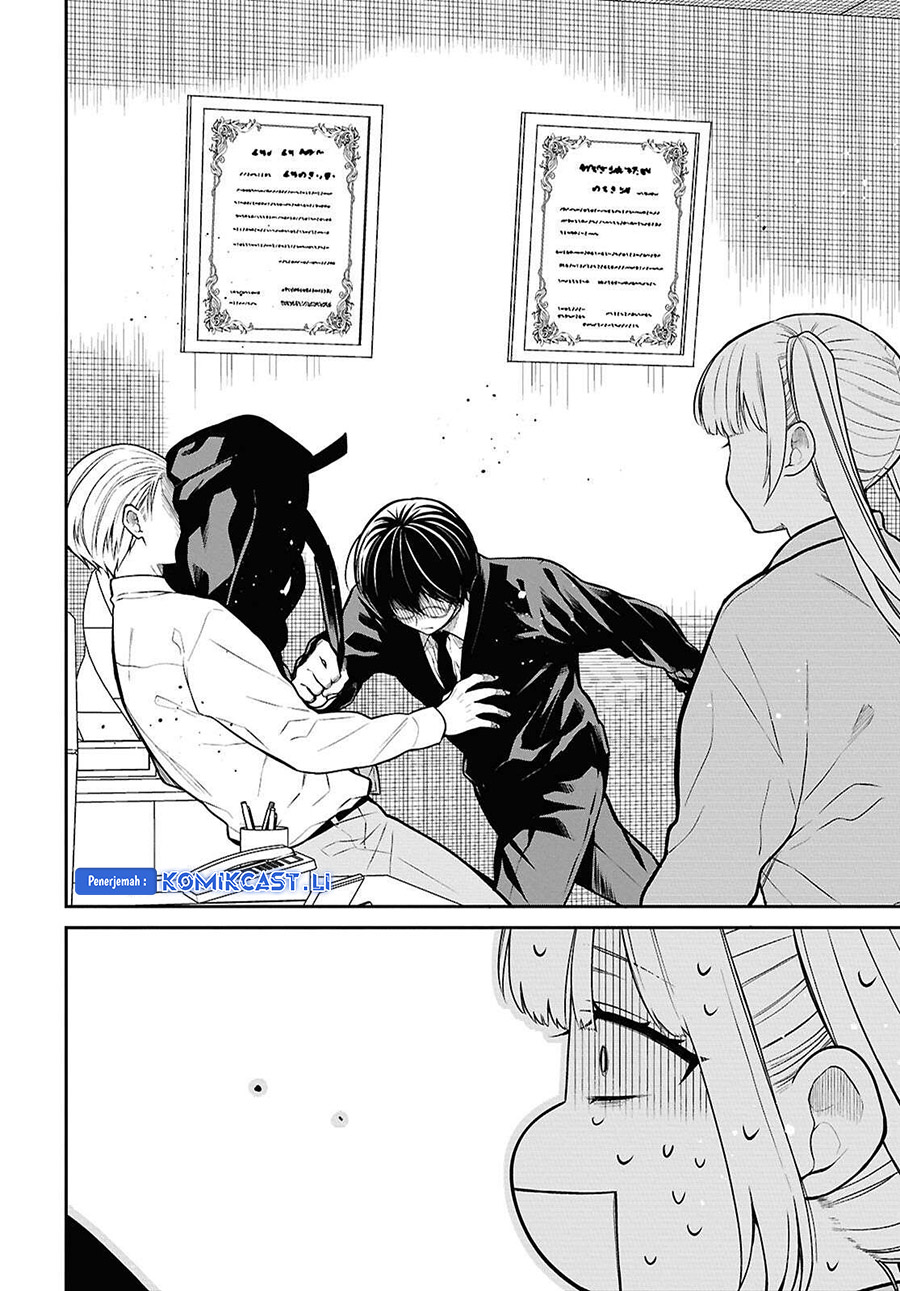 Dilarang COPAS - situs resmi www.mangacanblog.com - Komik 1 nen a gumi no monster 072 - chapter 72 73 Indonesia 1 nen a gumi no monster 072 - chapter 72 Terbaru 16|Baca Manga Komik Indonesia|Mangacan