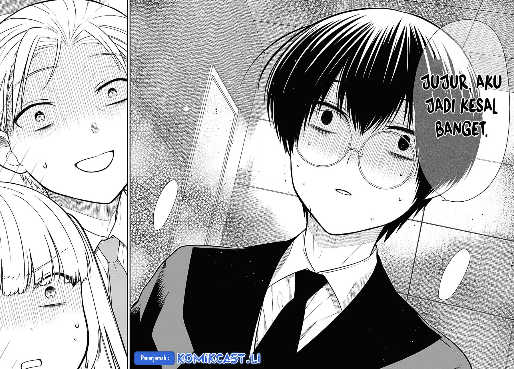 Dilarang COPAS - situs resmi www.mangacanblog.com - Komik 1 nen a gumi no monster 072 - chapter 72 73 Indonesia 1 nen a gumi no monster 072 - chapter 72 Terbaru 18|Baca Manga Komik Indonesia|Mangacan
