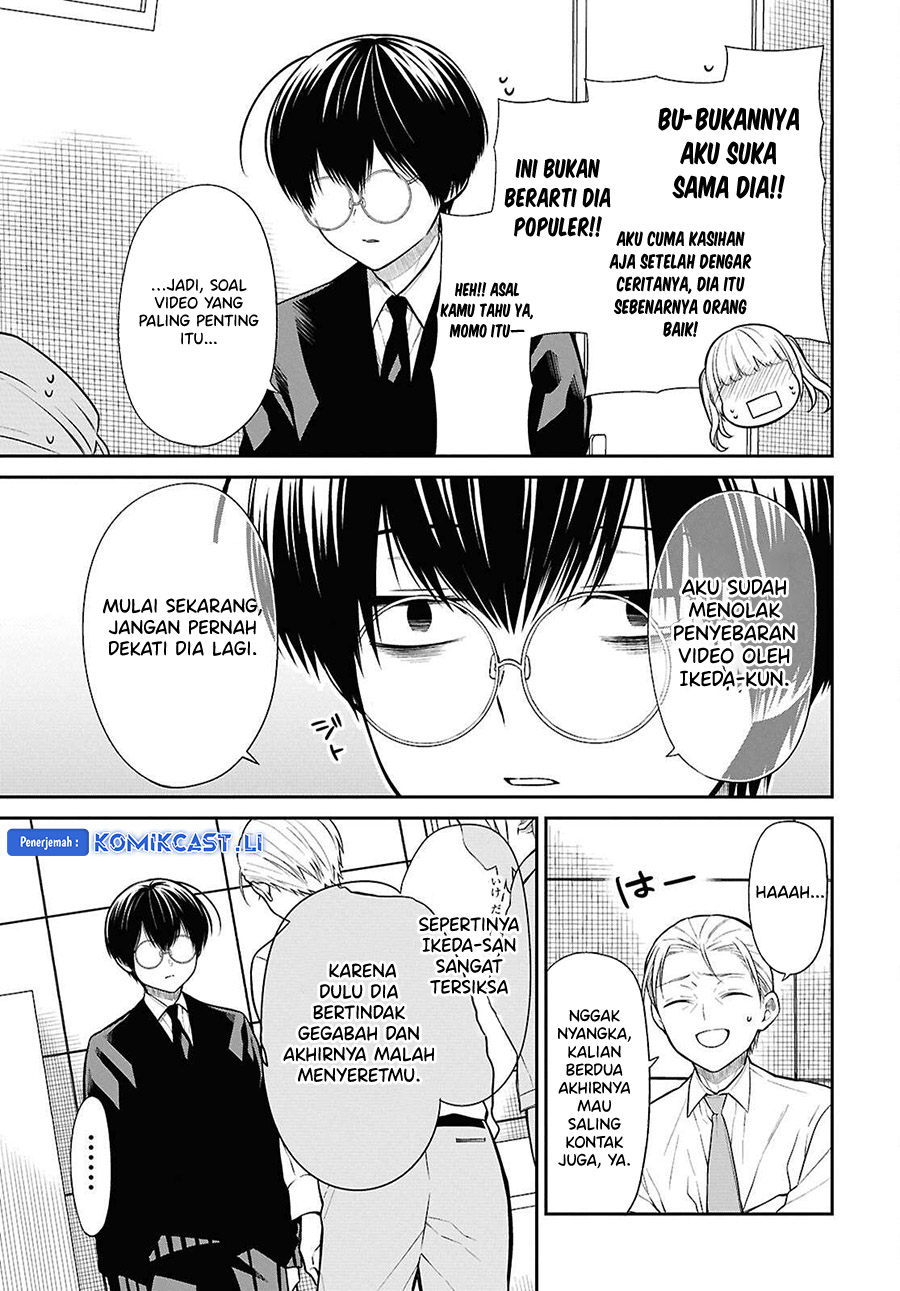 Dilarang COPAS - situs resmi www.mangacanblog.com - Komik 1 nen a gumi no monster 072 - chapter 72 73 Indonesia 1 nen a gumi no monster 072 - chapter 72 Terbaru 25|Baca Manga Komik Indonesia|Mangacan