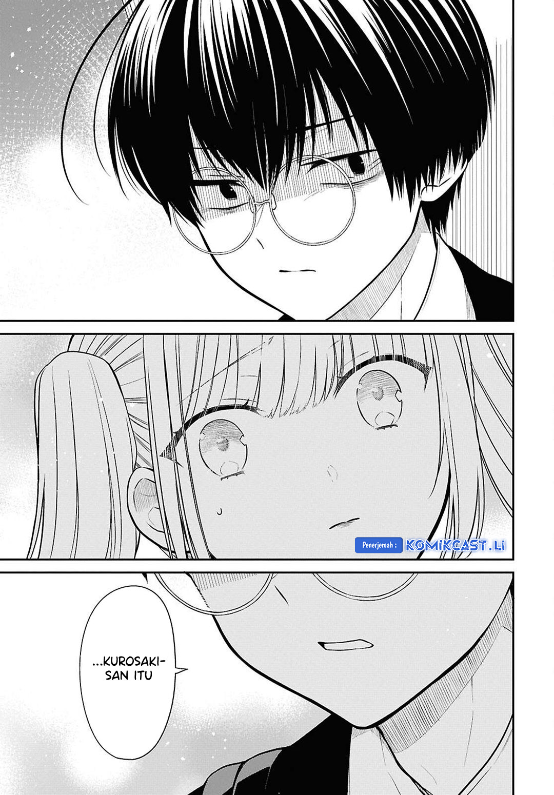 Dilarang COPAS - situs resmi www.mangacanblog.com - Komik 1 nen a gumi no monster 074 - chapter 74 75 Indonesia 1 nen a gumi no monster 074 - chapter 74 Terbaru 11|Baca Manga Komik Indonesia|Mangacan