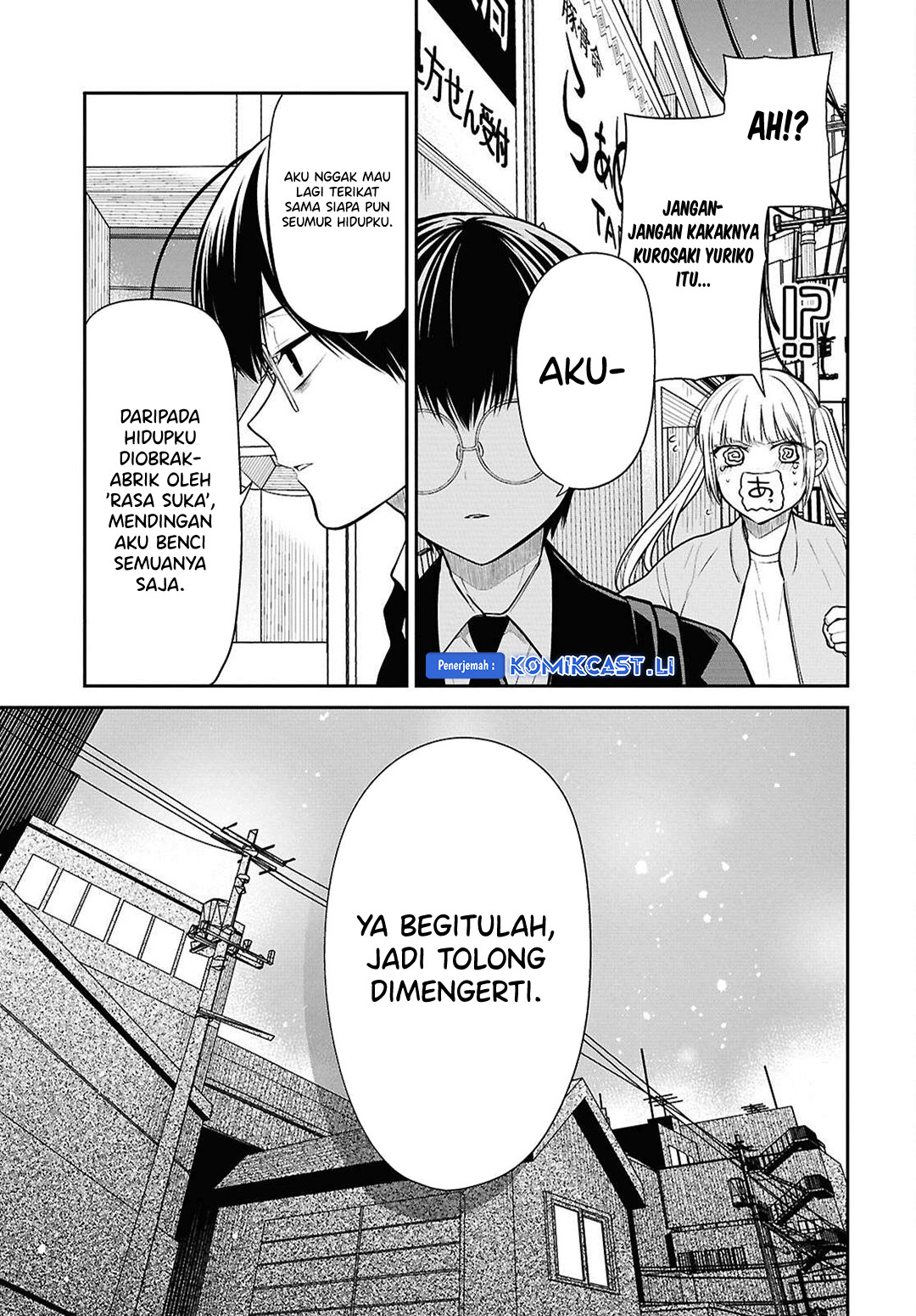 Dilarang COPAS - situs resmi www.mangacanblog.com - Komik 1 nen a gumi no monster 074 - chapter 74 75 Indonesia 1 nen a gumi no monster 074 - chapter 74 Terbaru 21|Baca Manga Komik Indonesia|Mangacan