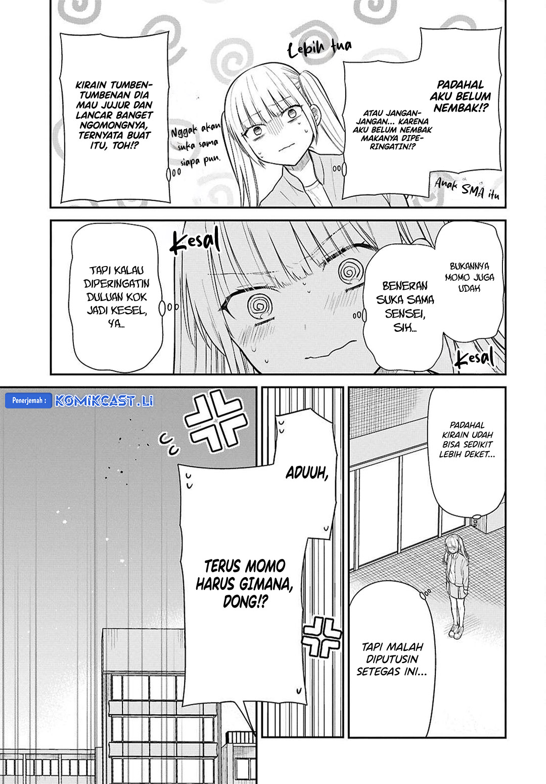 Dilarang COPAS - situs resmi www.mangacanblog.com - Komik 1 nen a gumi no monster 074 - chapter 74 75 Indonesia 1 nen a gumi no monster 074 - chapter 74 Terbaru 23|Baca Manga Komik Indonesia|Mangacan