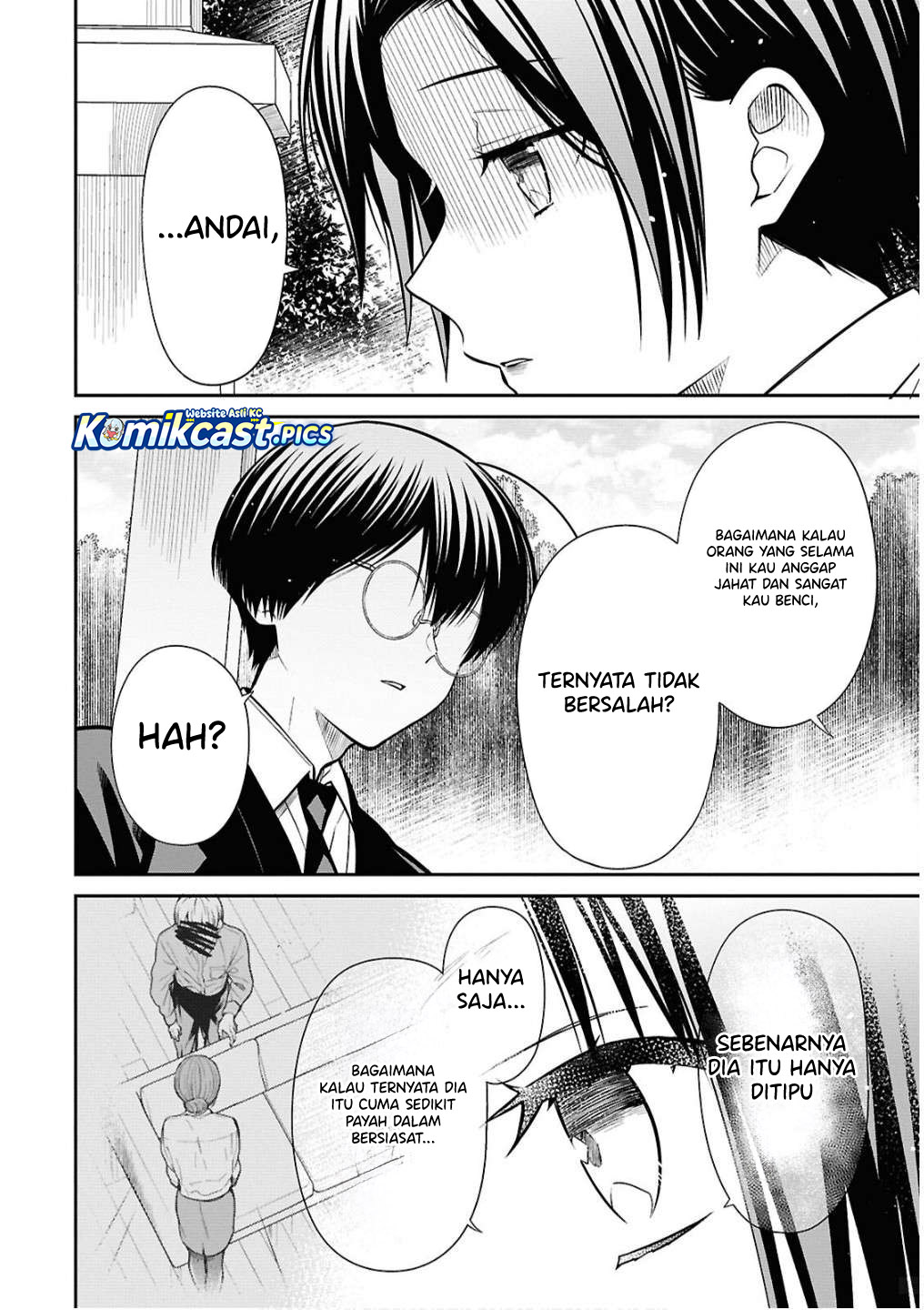 Dilarang COPAS - situs resmi www.mangacanblog.com - Komik 1 nen a gumi no monster 079 - chapter 79 80 Indonesia 1 nen a gumi no monster 079 - chapter 79 Terbaru 10|Baca Manga Komik Indonesia|Mangacan