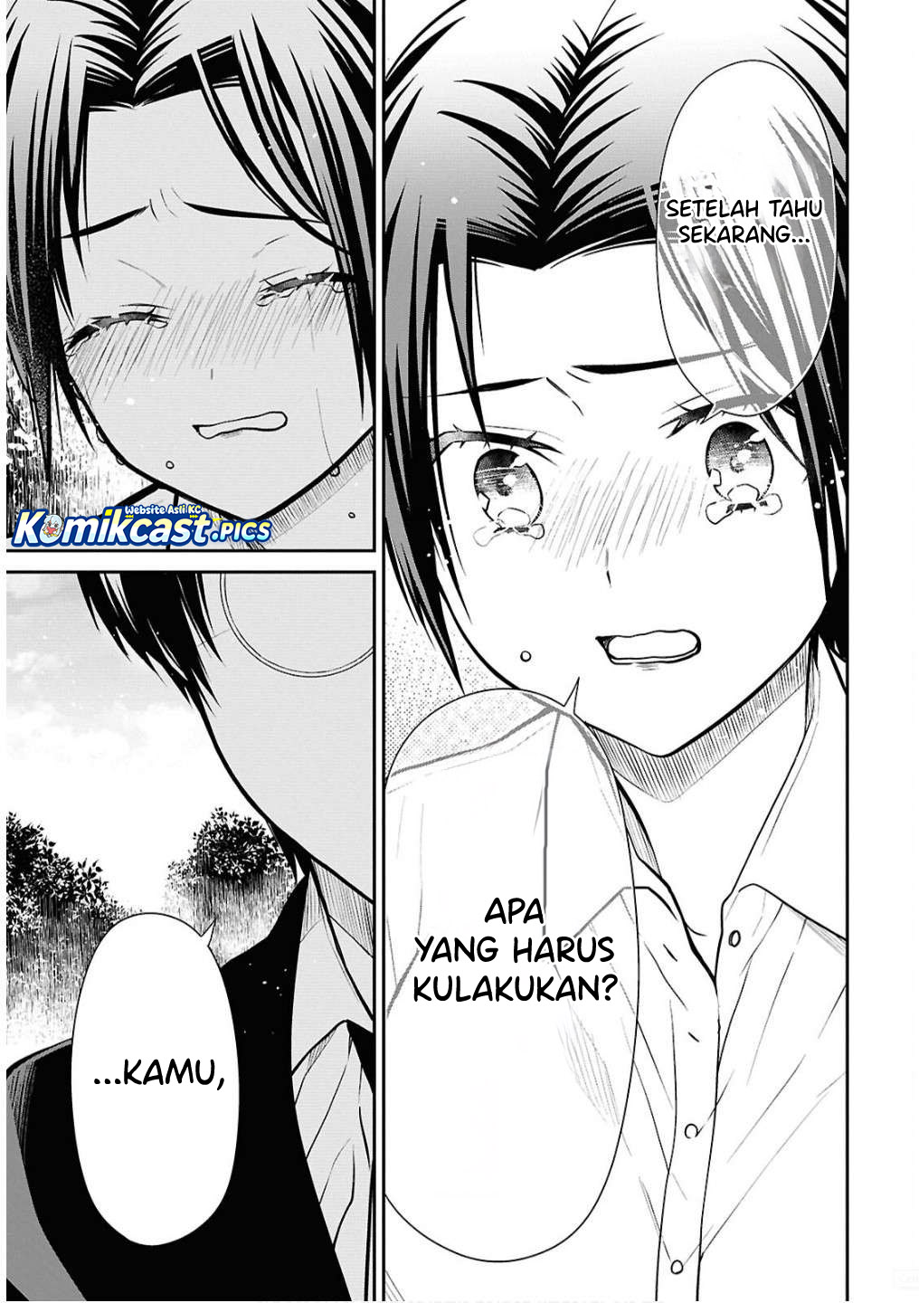 Dilarang COPAS - situs resmi www.mangacanblog.com - Komik 1 nen a gumi no monster 079 - chapter 79 80 Indonesia 1 nen a gumi no monster 079 - chapter 79 Terbaru 15|Baca Manga Komik Indonesia|Mangacan
