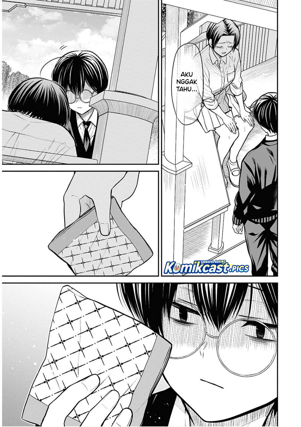 Dilarang COPAS - situs resmi www.mangacanblog.com - Komik 1 nen a gumi no monster 079 - chapter 79 80 Indonesia 1 nen a gumi no monster 079 - chapter 79 Terbaru 17|Baca Manga Komik Indonesia|Mangacan