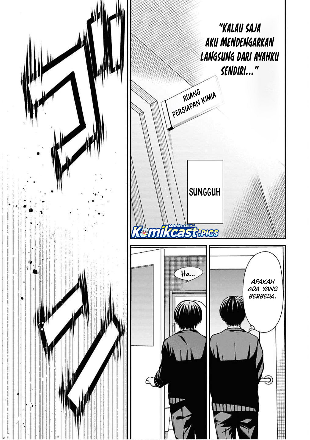 Dilarang COPAS - situs resmi www.mangacanblog.com - Komik 1 nen a gumi no monster 079 - chapter 79 80 Indonesia 1 nen a gumi no monster 079 - chapter 79 Terbaru 23|Baca Manga Komik Indonesia|Mangacan