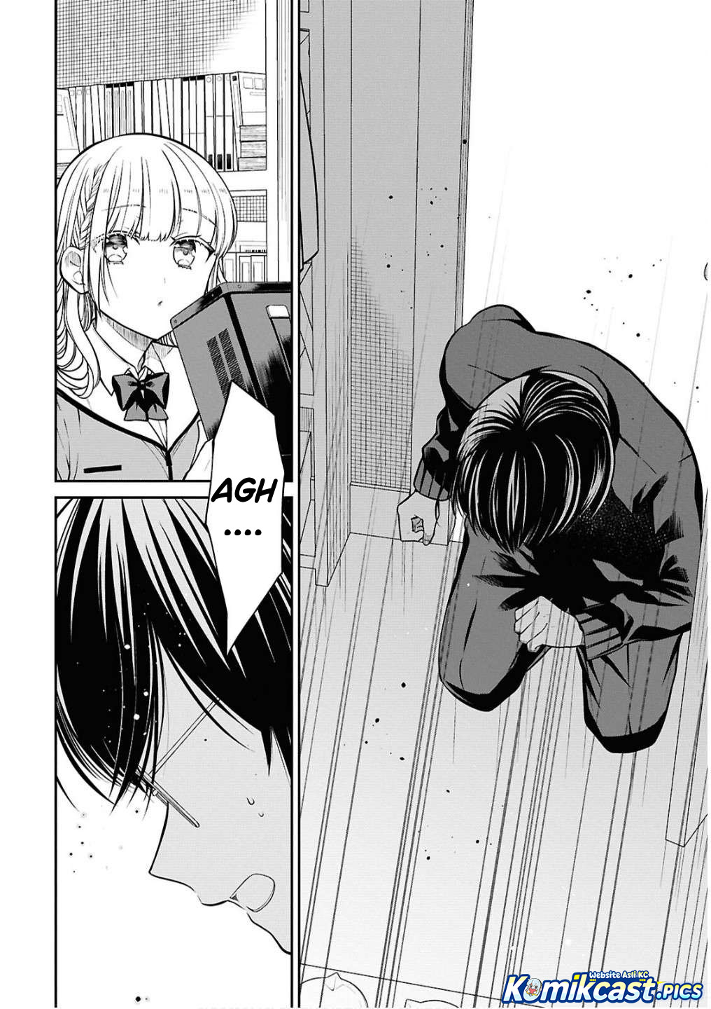 Dilarang COPAS - situs resmi www.mangacanblog.com - Komik 1 nen a gumi no monster 079 - chapter 79 80 Indonesia 1 nen a gumi no monster 079 - chapter 79 Terbaru 24|Baca Manga Komik Indonesia|Mangacan