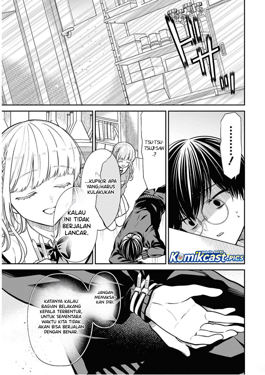 Dilarang COPAS - situs resmi www.mangacanblog.com - Komik 1 nen a gumi no monster 079 - chapter 79 80 Indonesia 1 nen a gumi no monster 079 - chapter 79 Terbaru 25|Baca Manga Komik Indonesia|Mangacan