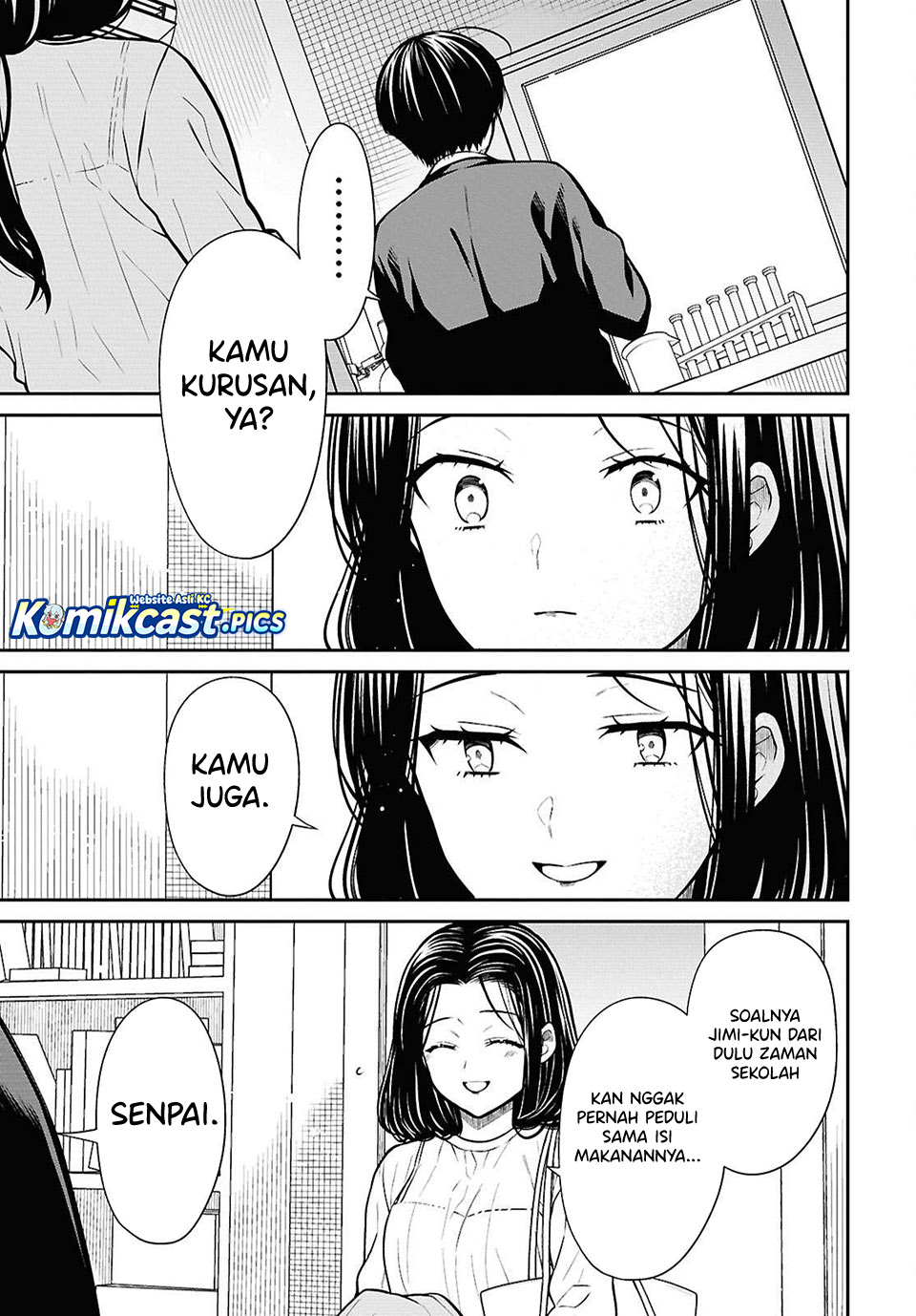 Dilarang COPAS - situs resmi www.mangacanblog.com - Komik 1 nen a gumi no monster 081 - chapter 81 82 Indonesia 1 nen a gumi no monster 081 - chapter 81 Terbaru 14|Baca Manga Komik Indonesia|Mangacan