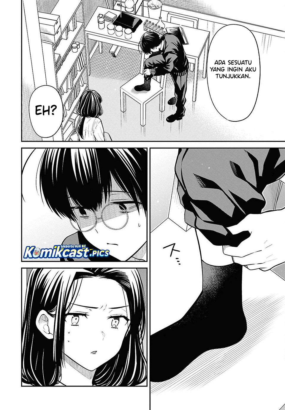 Dilarang COPAS - situs resmi www.mangacanblog.com - Komik 1 nen a gumi no monster 081 - chapter 81 82 Indonesia 1 nen a gumi no monster 081 - chapter 81 Terbaru 15|Baca Manga Komik Indonesia|Mangacan