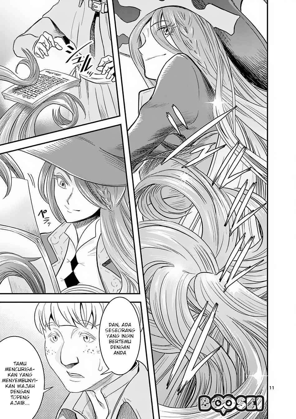 100-nin no Eiyuu o Sodateta Saikyou Yogensha wa chapter 7