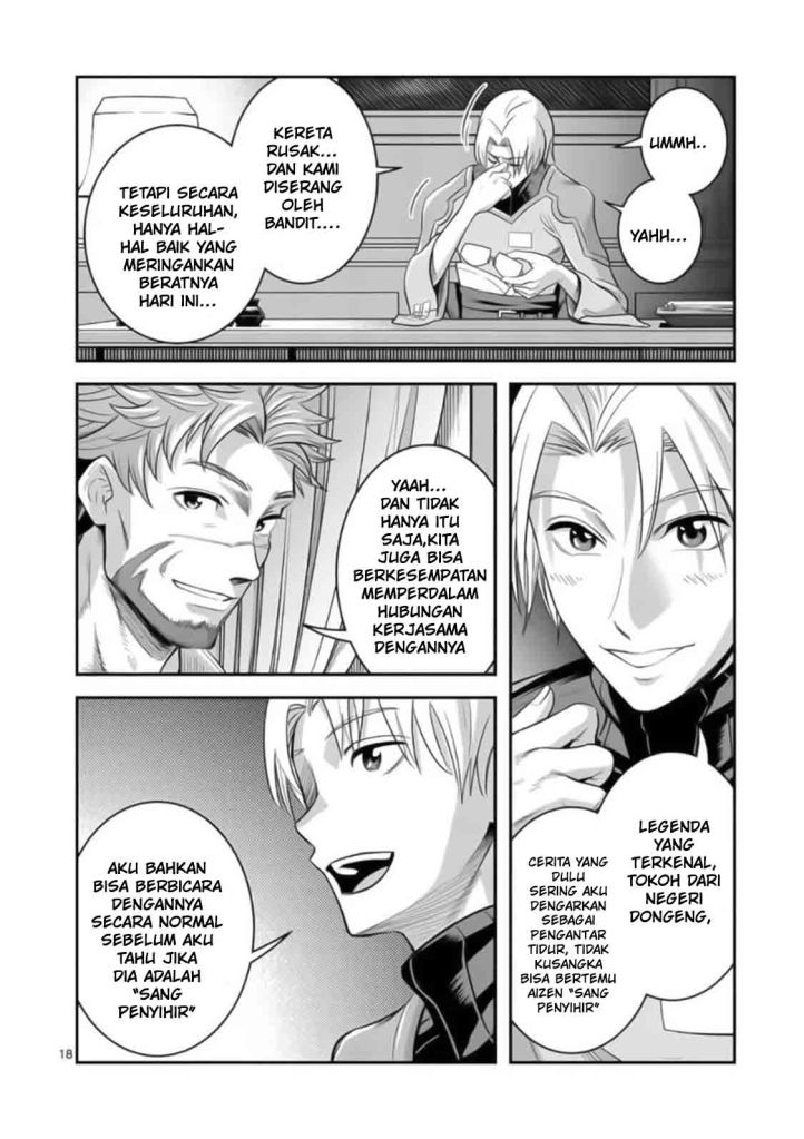 100-nin no Eiyuu o Sodateta Saikyou Yogensha wa Chapter 23 Bahasa Indonesia