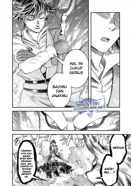 100-nin no Eiyuu o Sodateta Saikyou Yogensha wa chapter 40