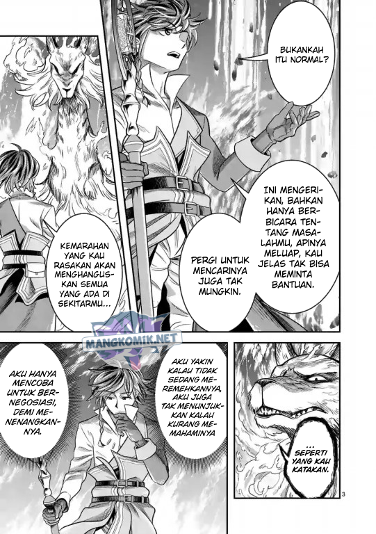 100-nin no Eiyuu o Sodateta Saikyou Yogensha wa chapter 40
