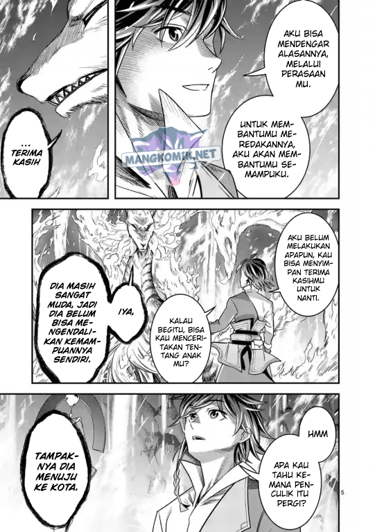 100-nin no Eiyuu o Sodateta Saikyou Yogensha wa chapter 40