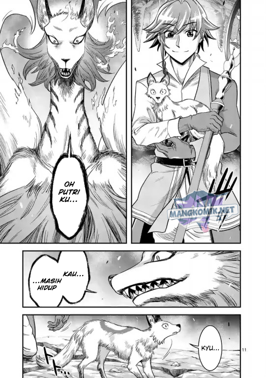 100-nin no Eiyuu o Sodateta Saikyou Yogensha wa chapter 40