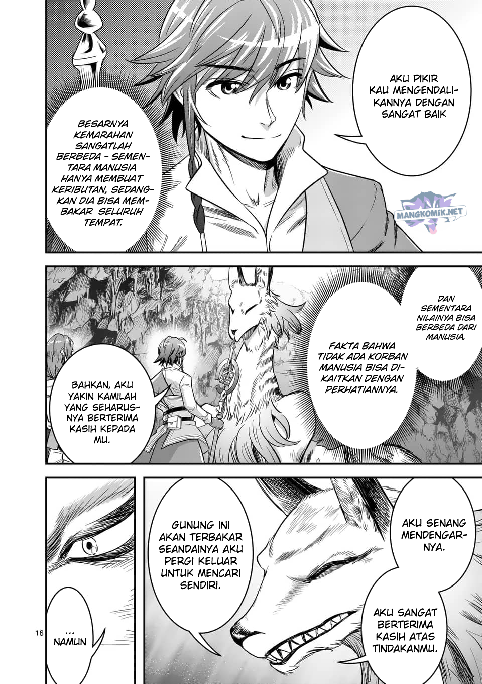 100-nin no Eiyuu o Sodateta Saikyou Yogensha wa chapter 40