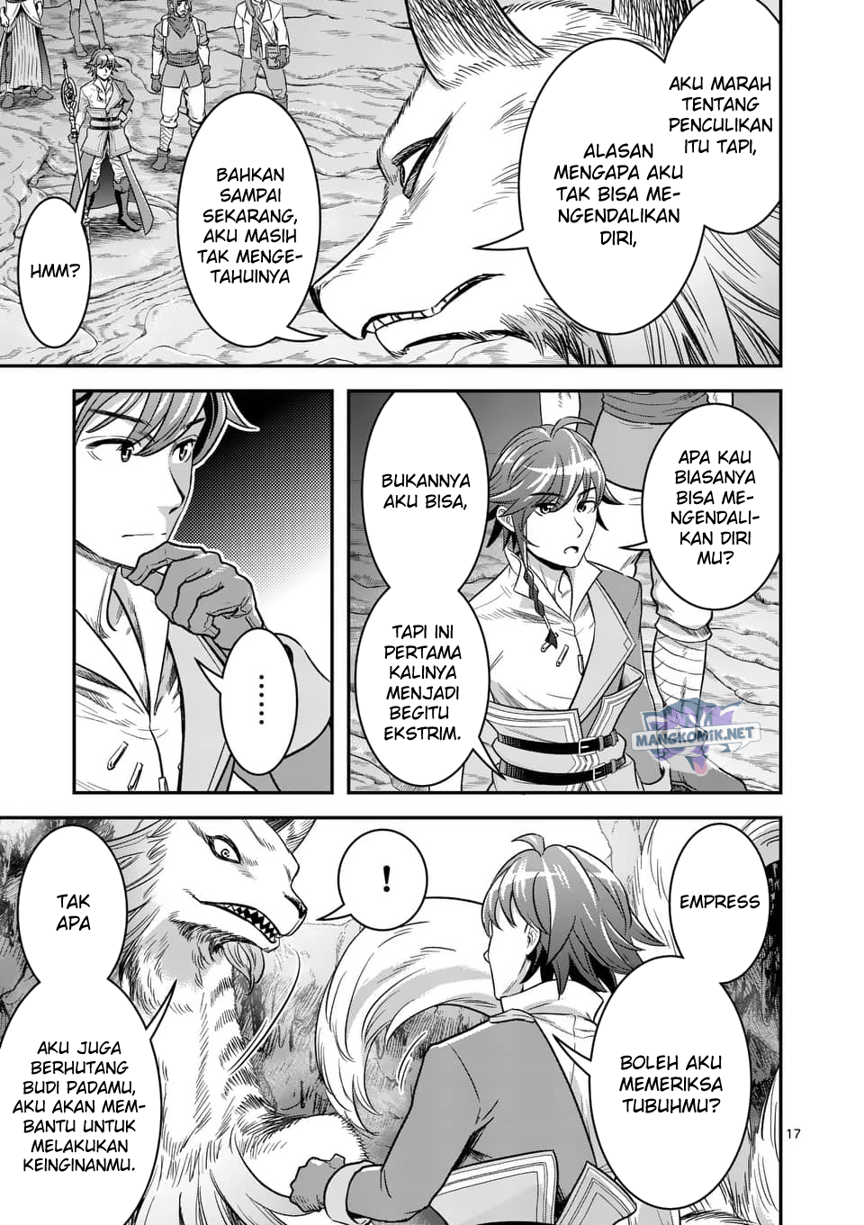 100-nin no Eiyuu o Sodateta Saikyou Yogensha wa chapter 40