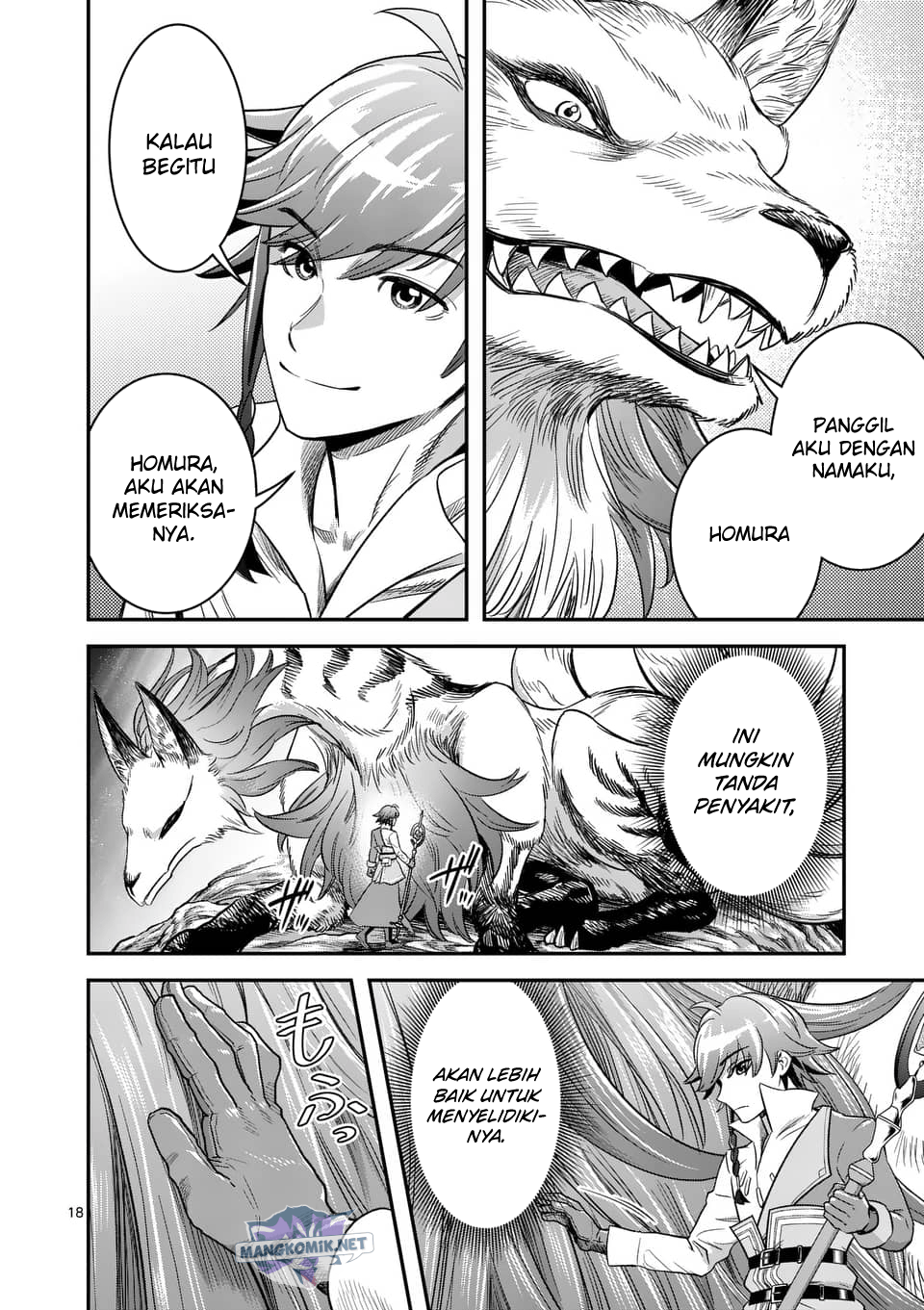100-nin no Eiyuu o Sodateta Saikyou Yogensha wa chapter 40