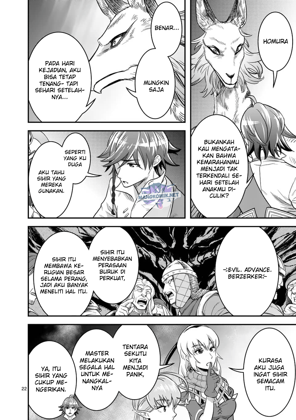 100-nin no Eiyuu o Sodateta Saikyou Yogensha wa chapter 40
